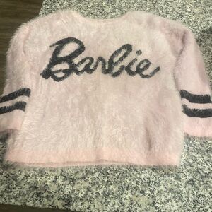 Forever 21 Barbie sweater